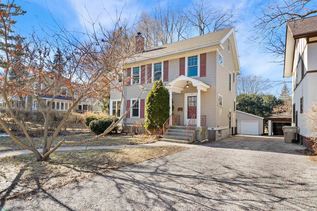 Property Photo:  30 Virginia Terrace  WI 53726 