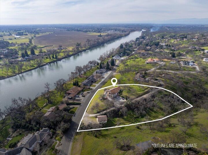 Property Photo:  22560 Adobe Road  CA 96080 