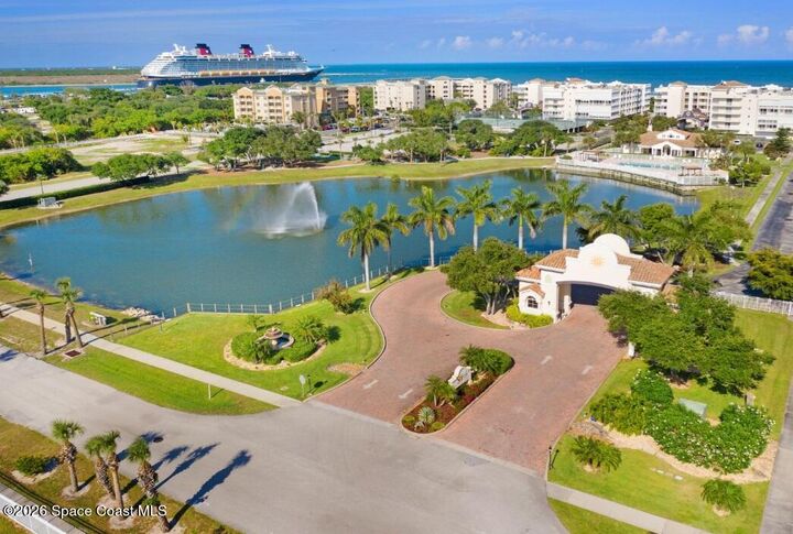 Property Photo:  701 Solana Shores Drive  FL 32920 