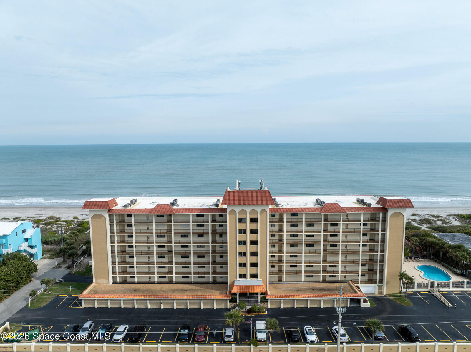Property Photo: 2815 S Atlantic Avenue FL 32931