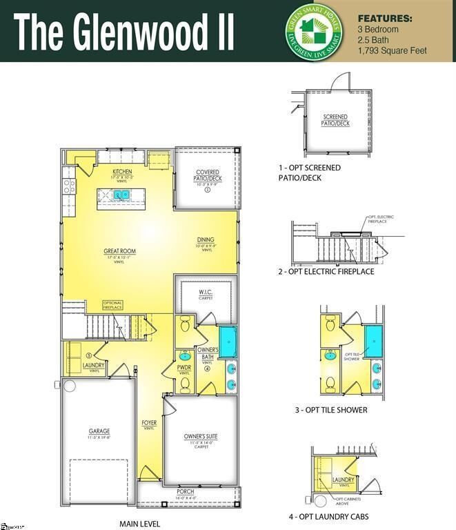 Property Photo:  5091 Sunnycreek Drive  SC 29316 