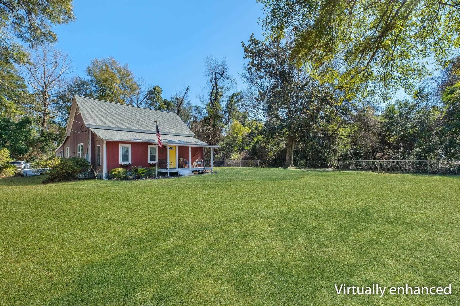 Property Photo:  9339 Old Woodville Road  FL 32305 