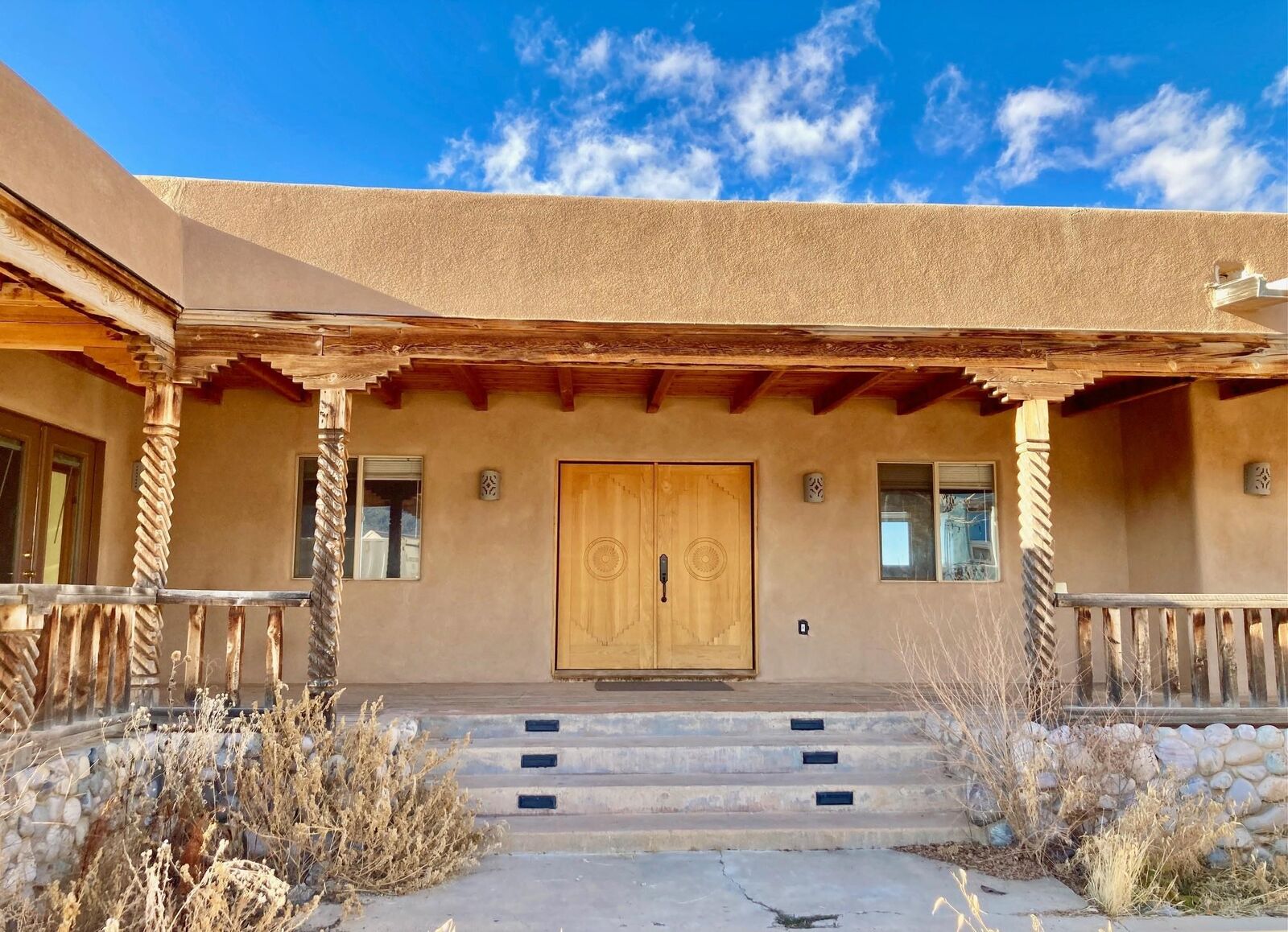 Property Photo:  493 Palomita Court  NM 87571 