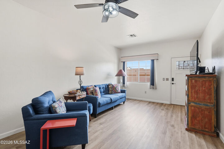 Property Photo:  3858 S Camino Del Golfista  AZ 85614 