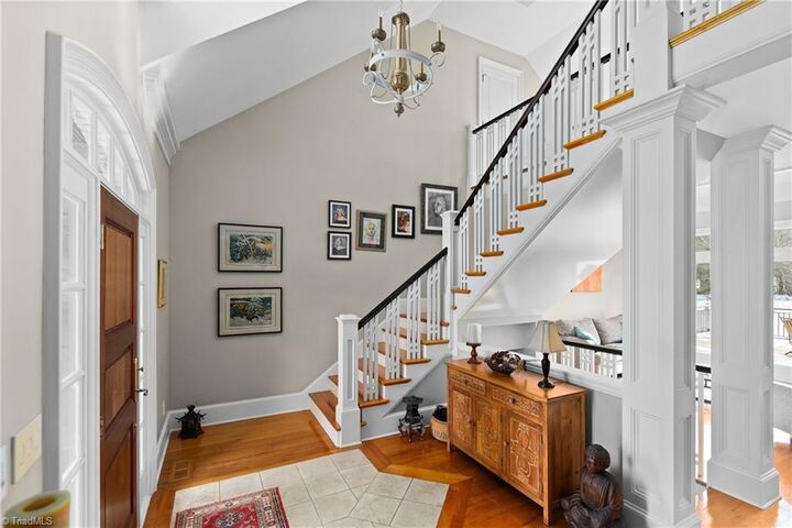 Property Photo:  4200 Lupton Court  NC 27262 