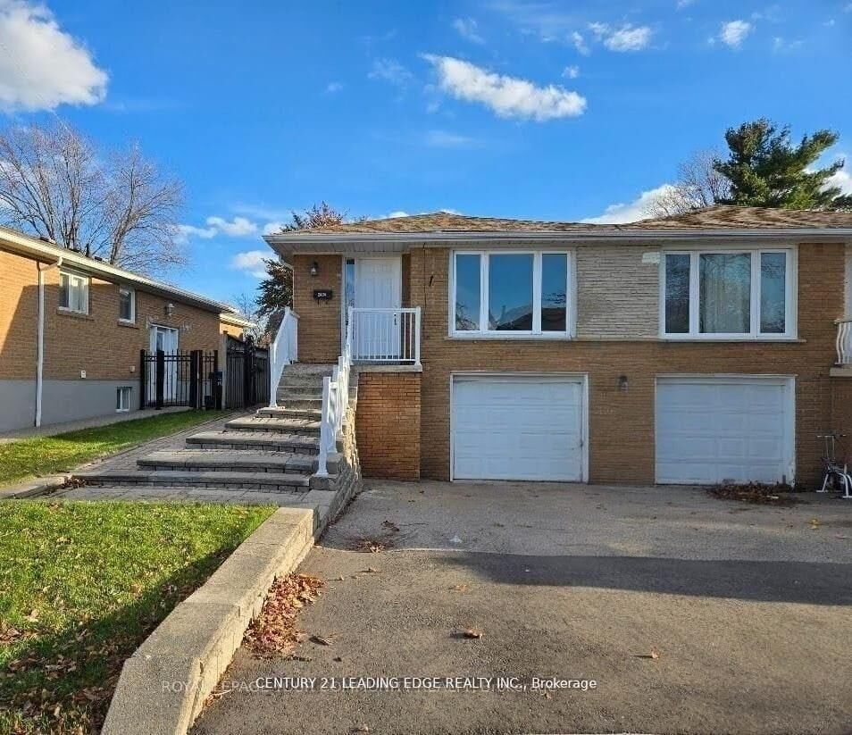 Photo de la propriété:  2424 Whaley Drive Bsmt  ON L5B 2B5 