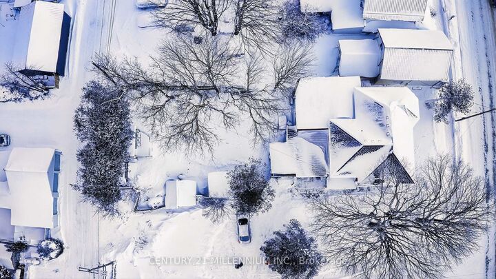 Property Photo:  154 Main Street W  ON L9V 2X8 