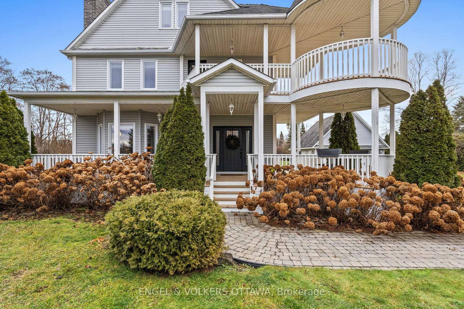 Property Photo:  2410 Concession Road  ON K0G 1J0 