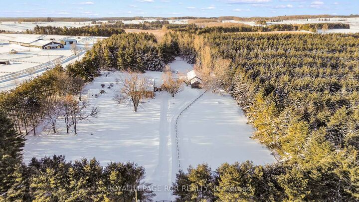 Property Photo: 6000 Eighth Line ON N0B 1S0