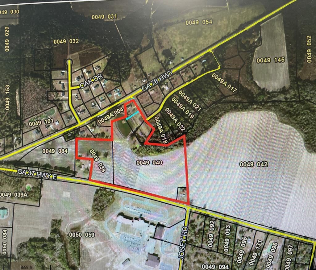 Property Photo:  10580 Hwy 76  GA 31620 