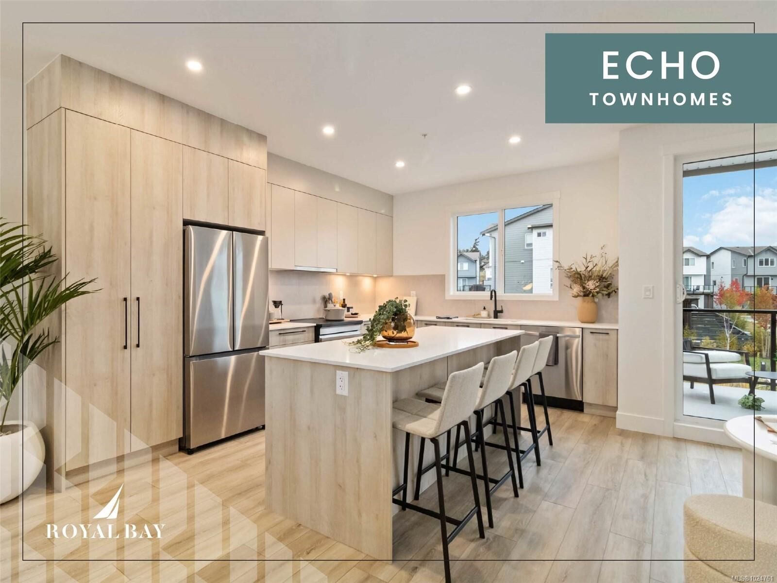 Property Photo: 368 Tradewinds Ave #107 BC V9C 0S5