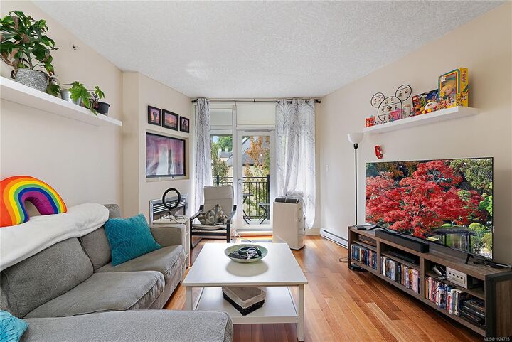 Property Photo:  737 Humboldt St S204  BC V8W 1B1 