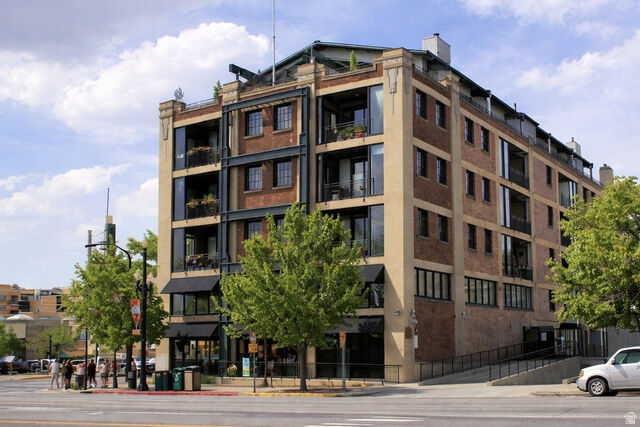 Property Photo:  380 W 200 S 501  UT 84101 