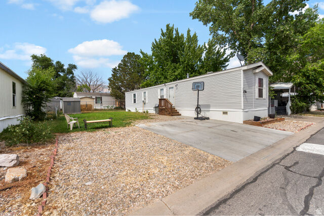 Property Photo:  526 E 980 N 62  UT 84404 