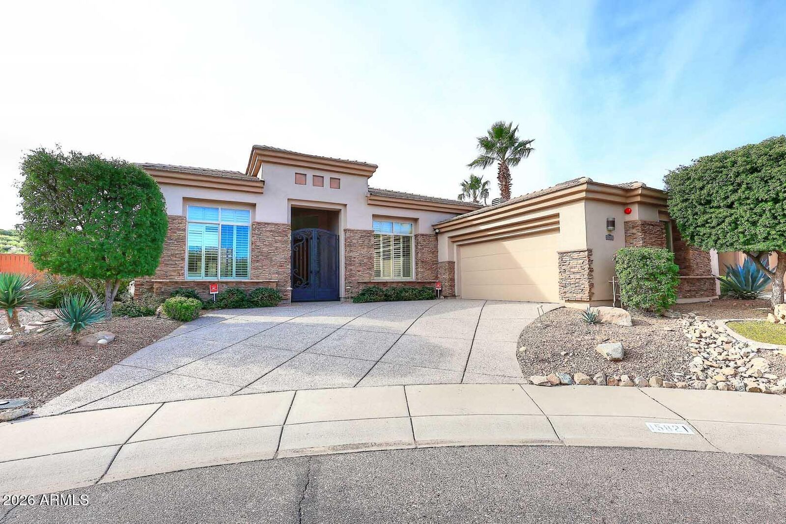 Property Photo: 15821 E Bursage Drive AZ 85268