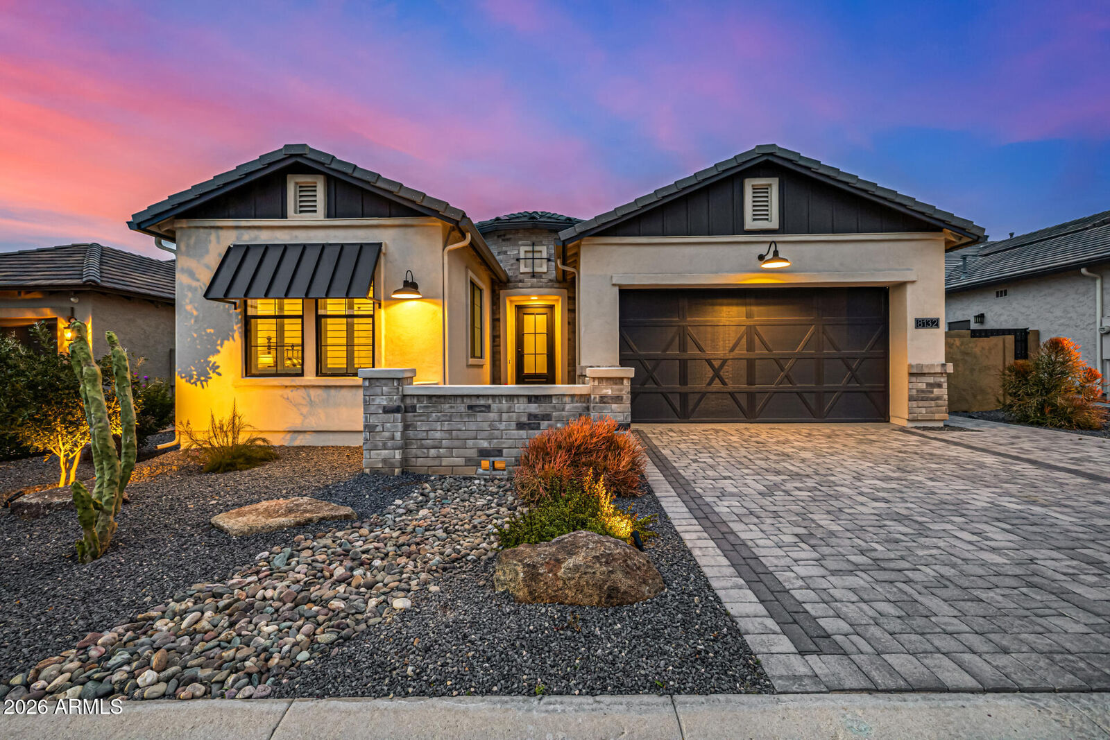 Property Photo:  8132 E Jacaranda Street  AZ 85207 