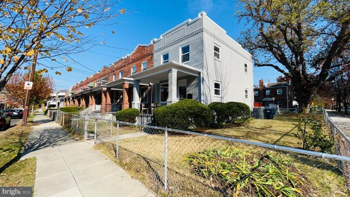 Property Photo:  1440 18th Place SE  DC 20020 