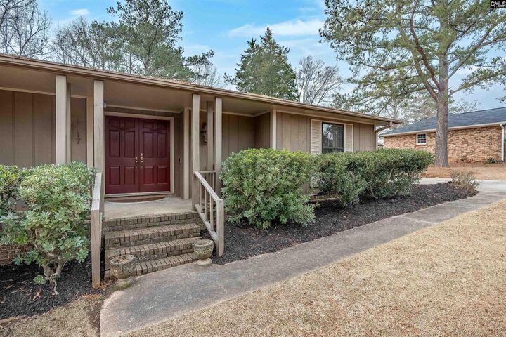 Property Photo:  1417 S Woodstream  SC 29212 
