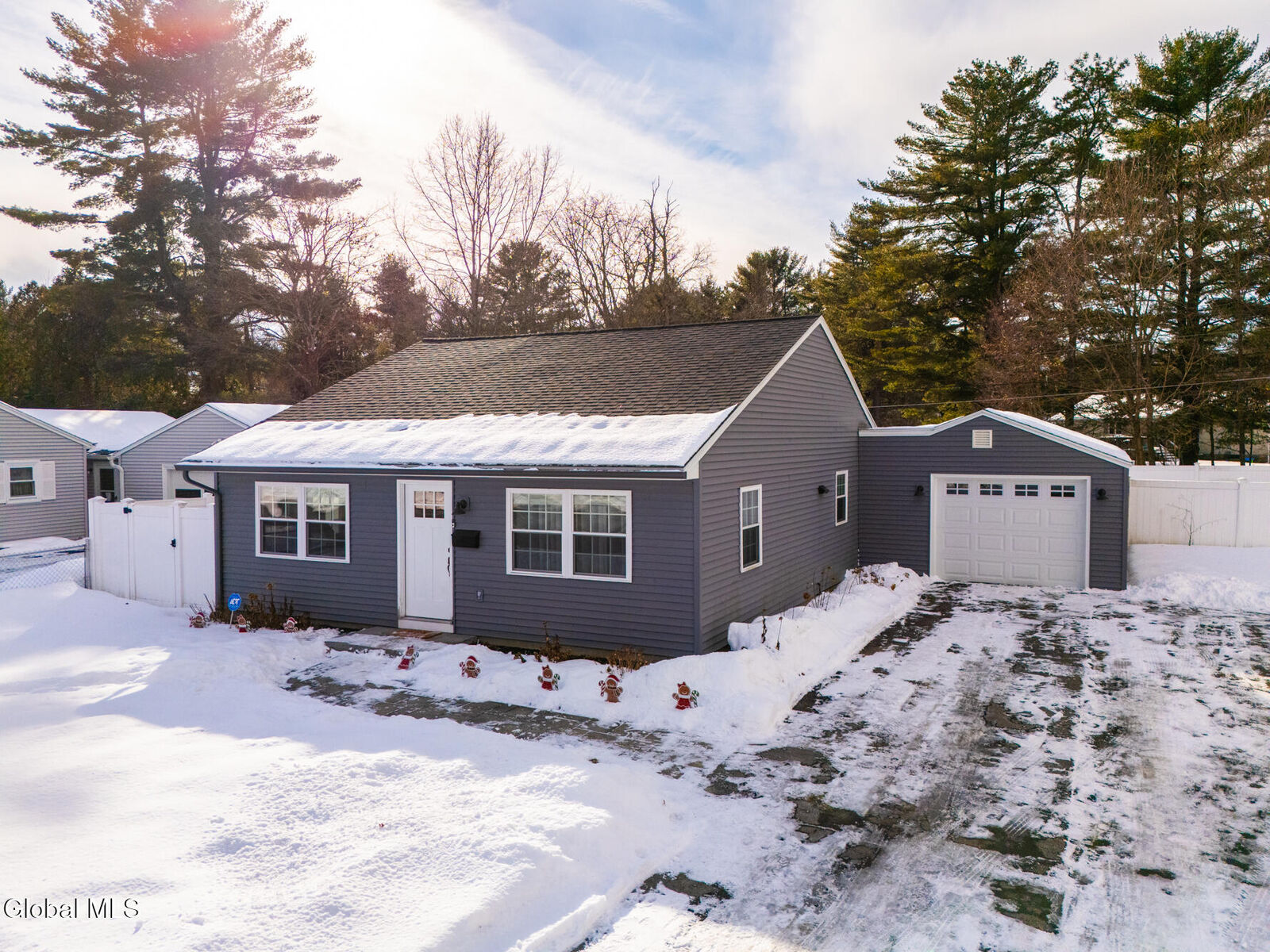 Property Photo: 43 Hillcrest Avenue NY 12804