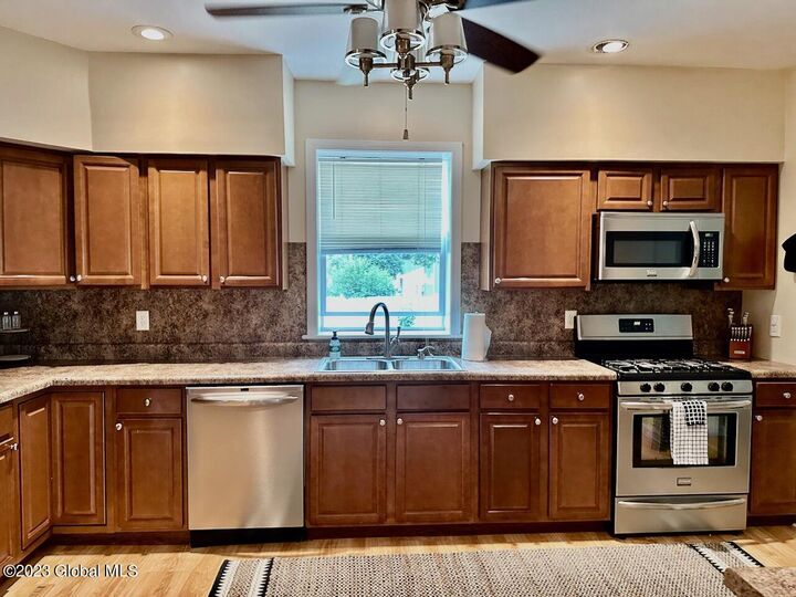 Property Photo:  74 Walnut Street  NY 12866 