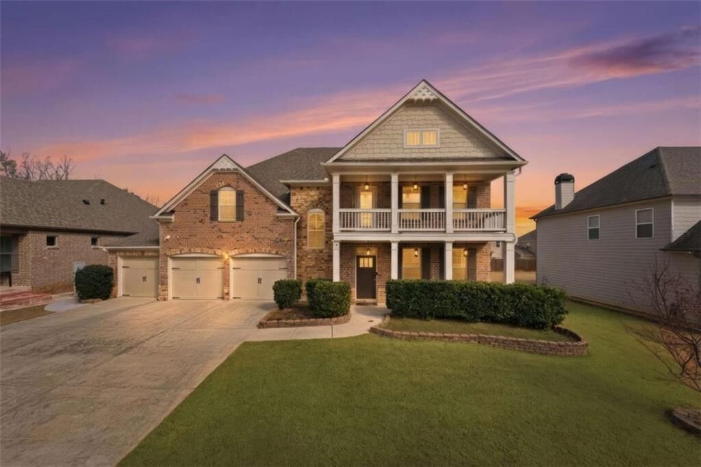 Property Photo: 1186 Halletts Peak Place GA 30044
