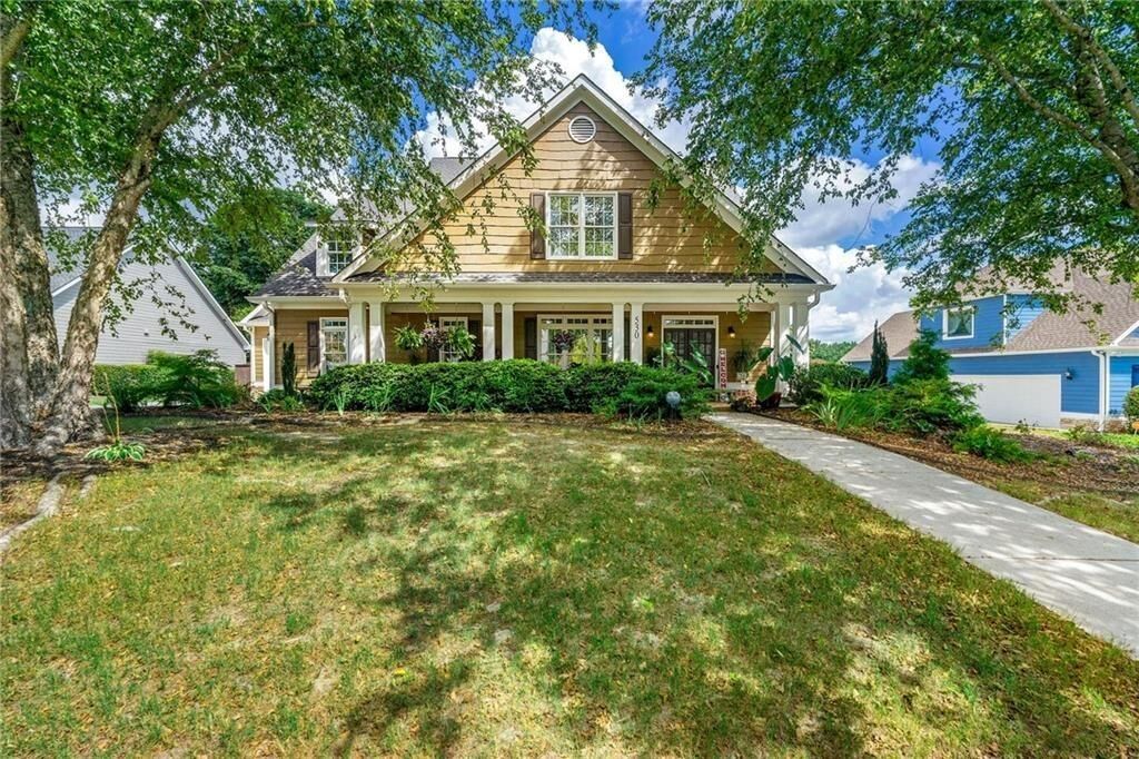 Property Photo:  530 Bay Grove Road  GA 30052 