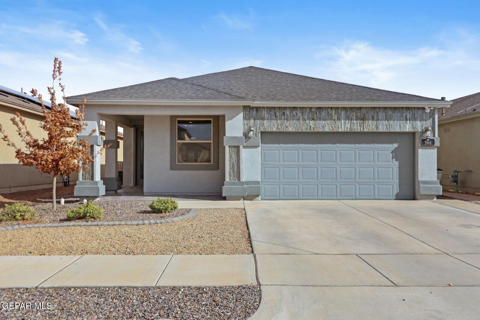Property Photo:  3948 Desert Nomad Drive  TX 79938 