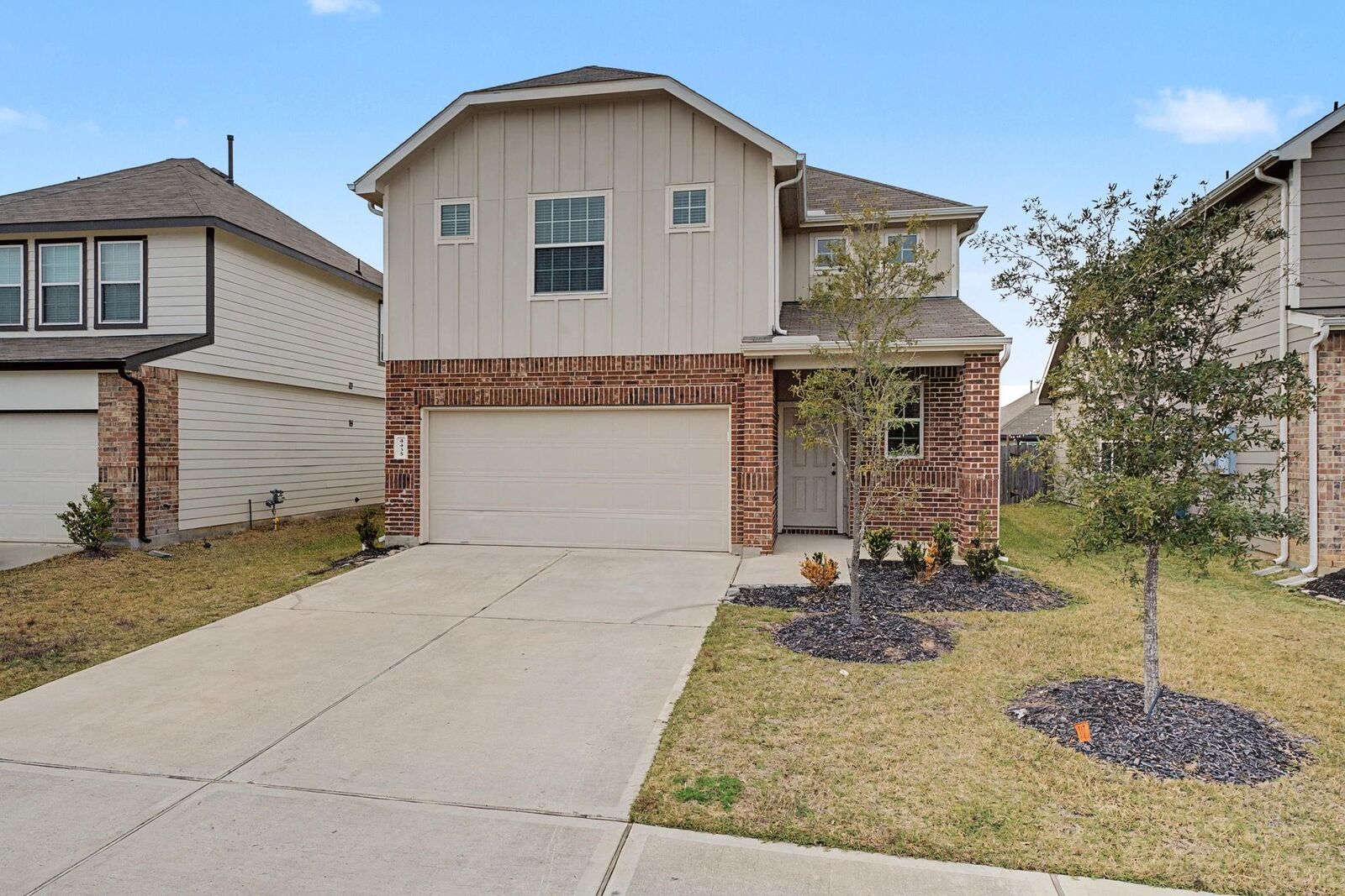 Property Photo: 4435 Stephanie Park Lane TX 77304