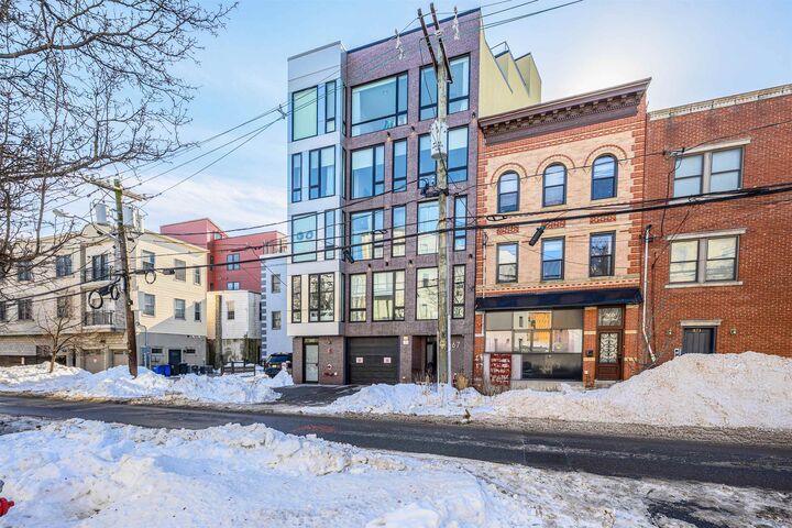 Property Photo: 367 3rd St 303 NJ 07302