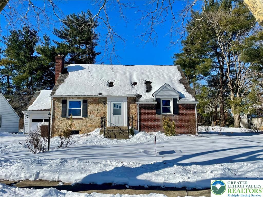 Property Photo:  2321 Montgomery Street  PA 18017 