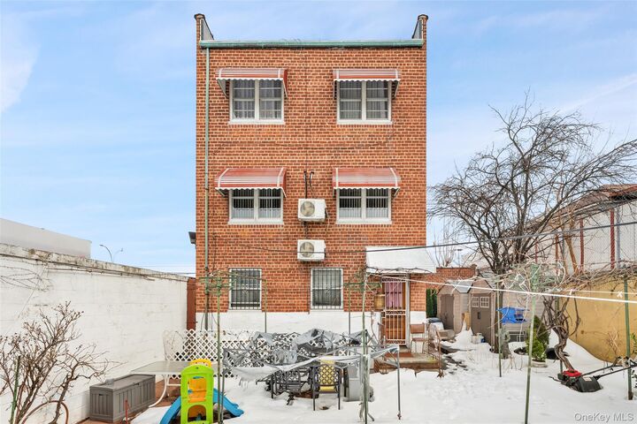 Property Photo: 7714 Cypress Hills Street NY 11385