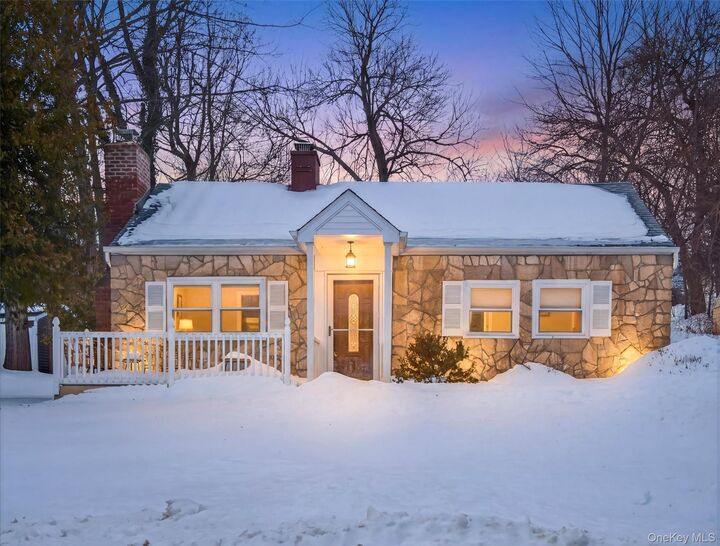 Property Photo: 7 Staubitz Avenue NY 10965