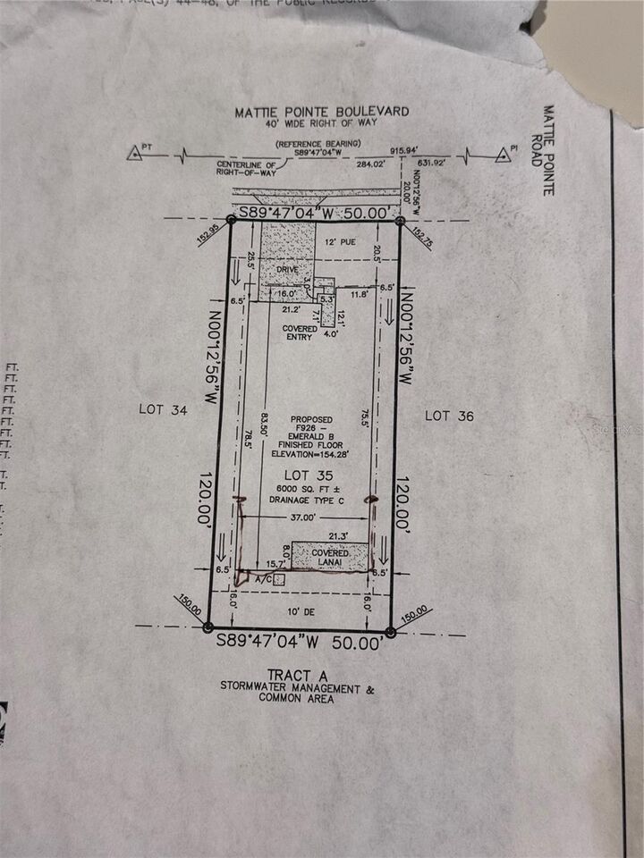 Property Photo:  1229 Mattie Pointe Boulevard  FL 33823 