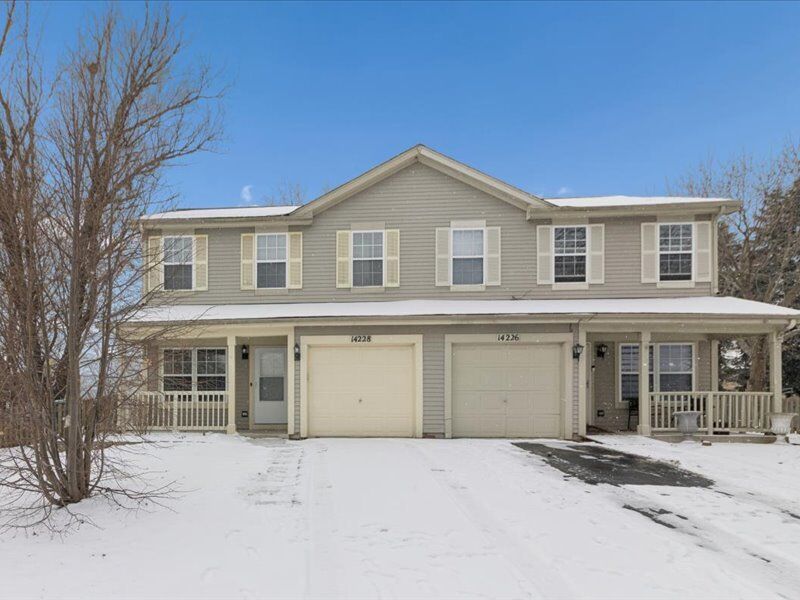 Property Photo:  14228 S Napa Circle  IL 60544 