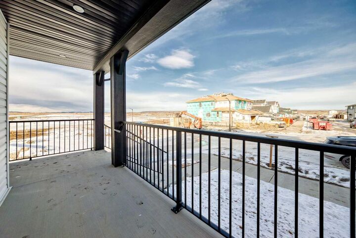 Property Photo:  5001 Harmony Circle  AB T3Z 0K5 