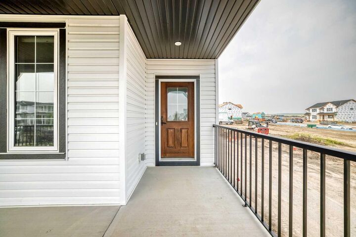 Property Photo: 5001 Harmony Circle AB T3Z 0K5