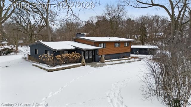 Property Photo:  234 N Sheldon Road  MI 48170 