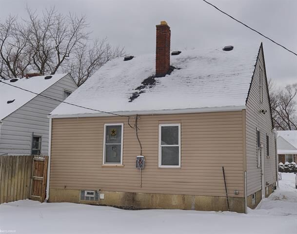 Property Photo:  20009 Concord Avenue  MI 48234 