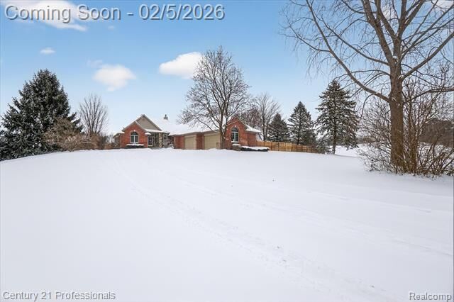Property Photo:  56500 12 Mile Road  MI 48165 