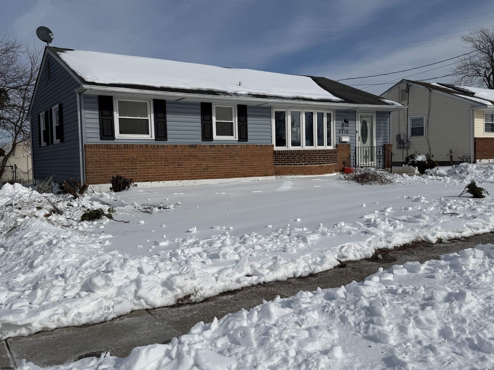 Property Photo:  2316 Corbett Road  NJ 08109 