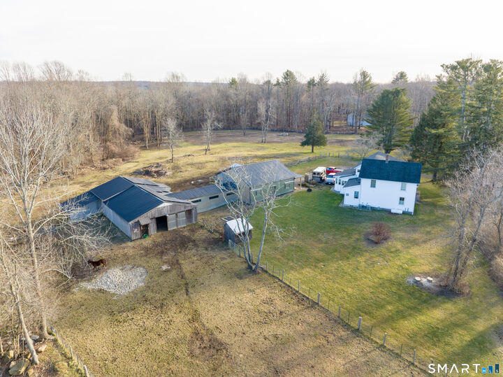 Property Photo:  112 Schulman Veselak Road  CT 06423 
