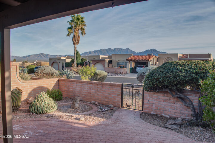 Property Photo: 1505 W Via Del Jarrito AZ 85622