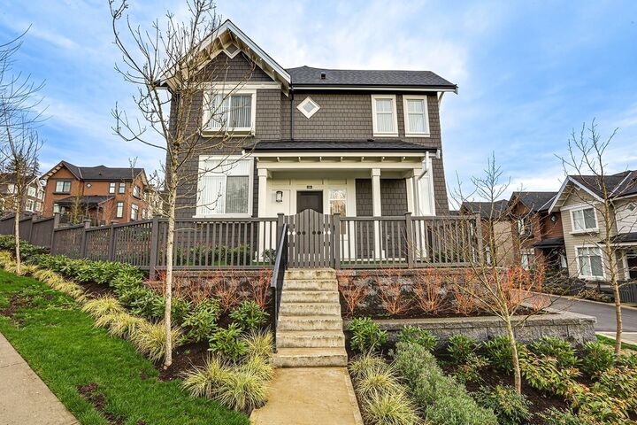 Property Photo: 1331 Olmsted Street 184 BC V3E 0T3