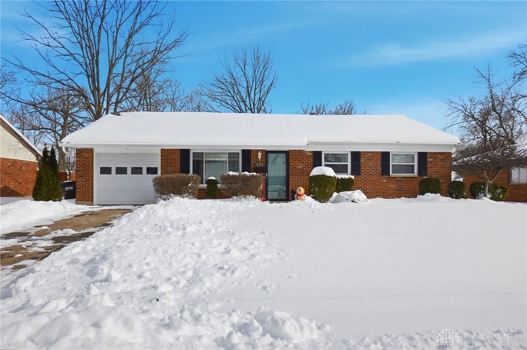 Property Photo:  330 Stubbs Drive  OH 45426 