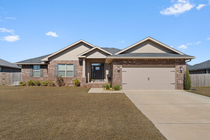 Property Photo:  2609 Prominence Lane  FL 32536 