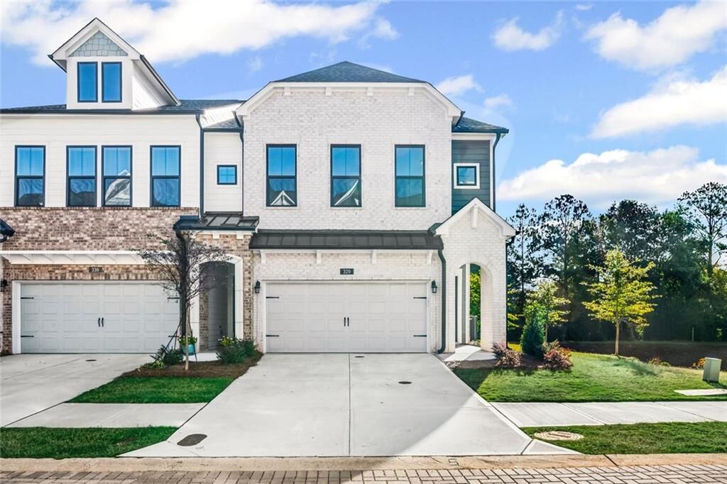 Property Photo:  320 Walker Avenue  GA 30076 