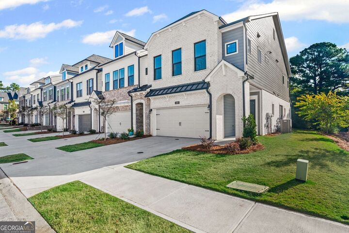 Property Photo: 320 Walker Avenue GA 30076