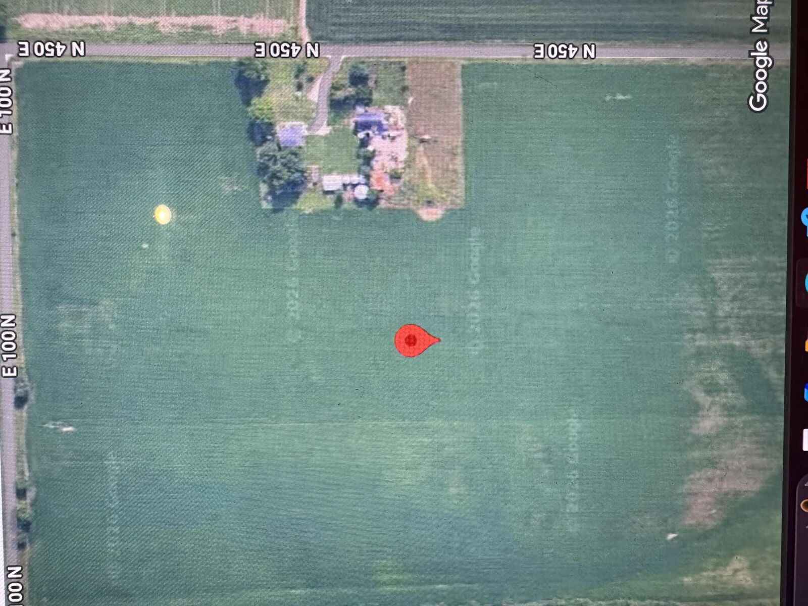 Property Photo:  88 N 450  IN 46383 