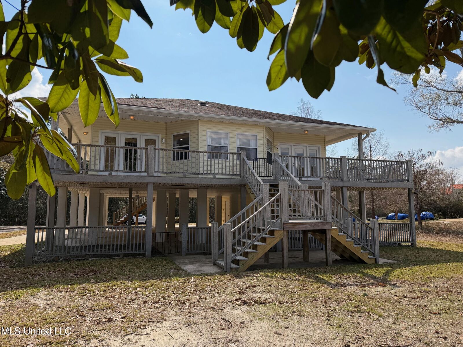 Property Photo: 3518 River Bluff Road MS 39540