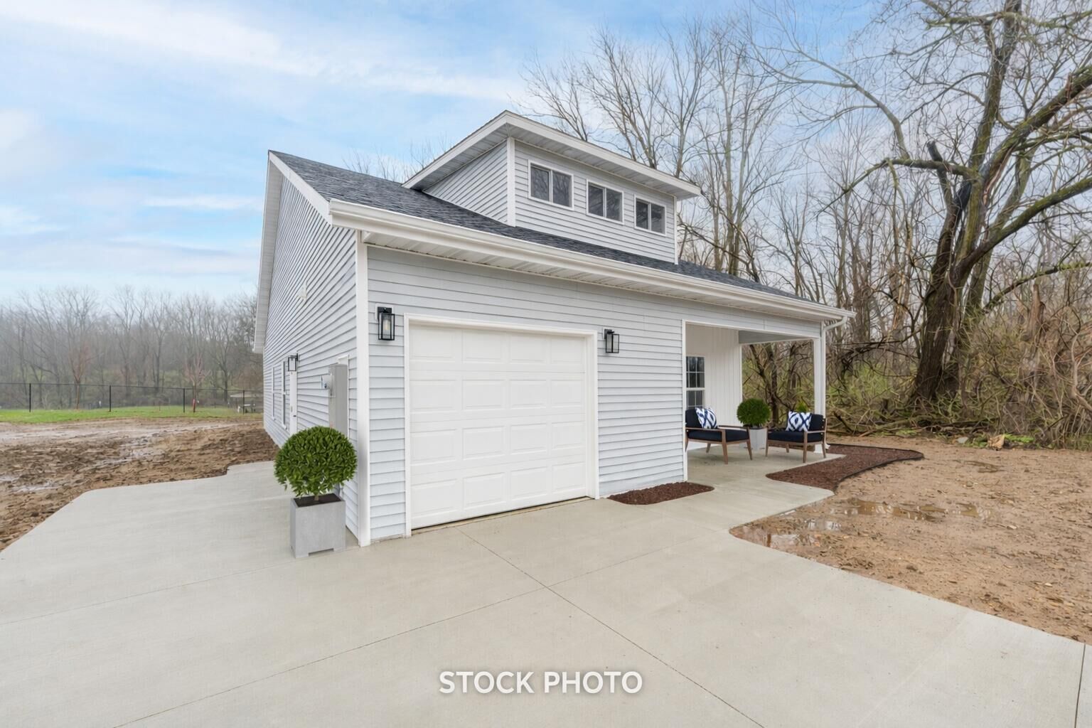 Property Photo: 721 Victory Lane Street MI 49031